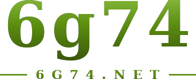 6g74 logo